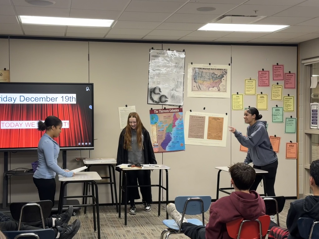 Bill of Rights Skits 