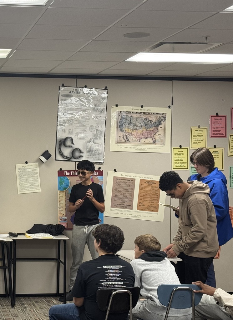 Bill of Rights Skits 