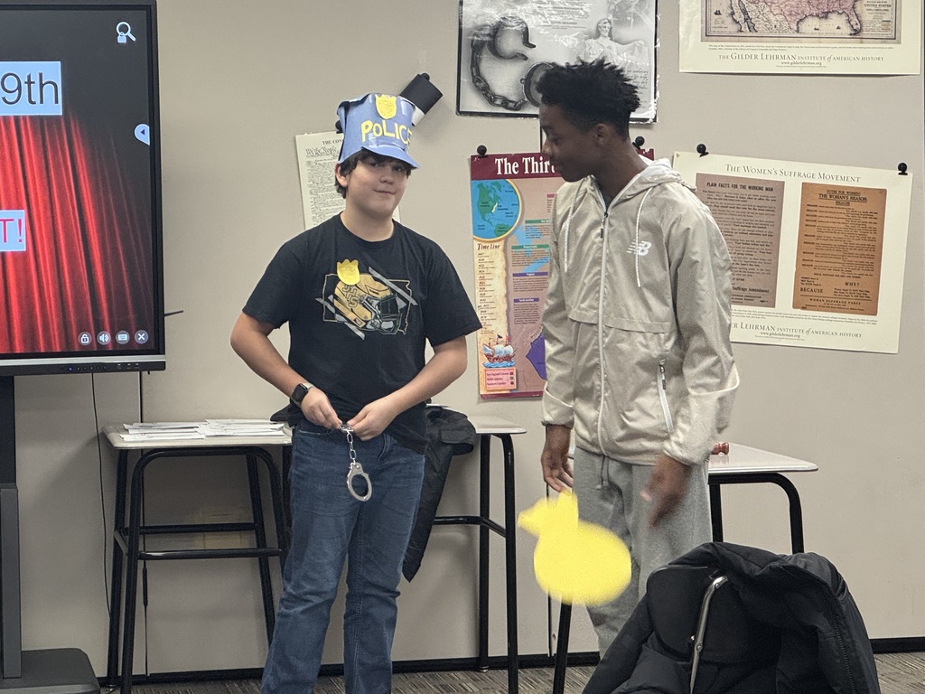 Bill of Rights Skits 