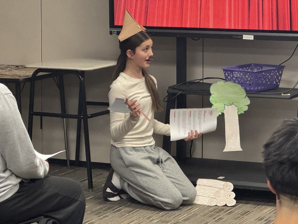 Bill of Rights Skits 