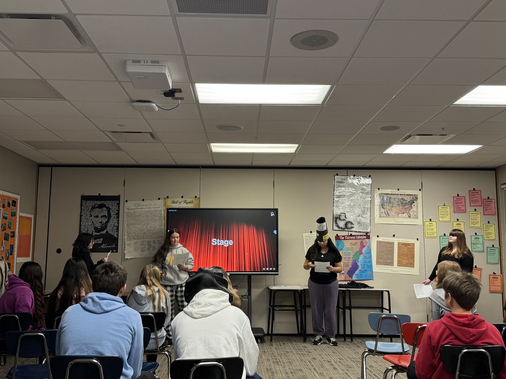 Bill of Rights Skits 