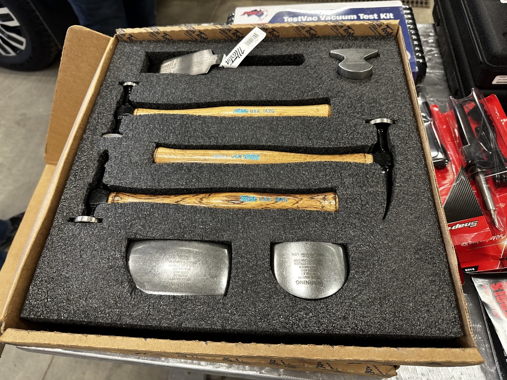 Snap On Tool Donation