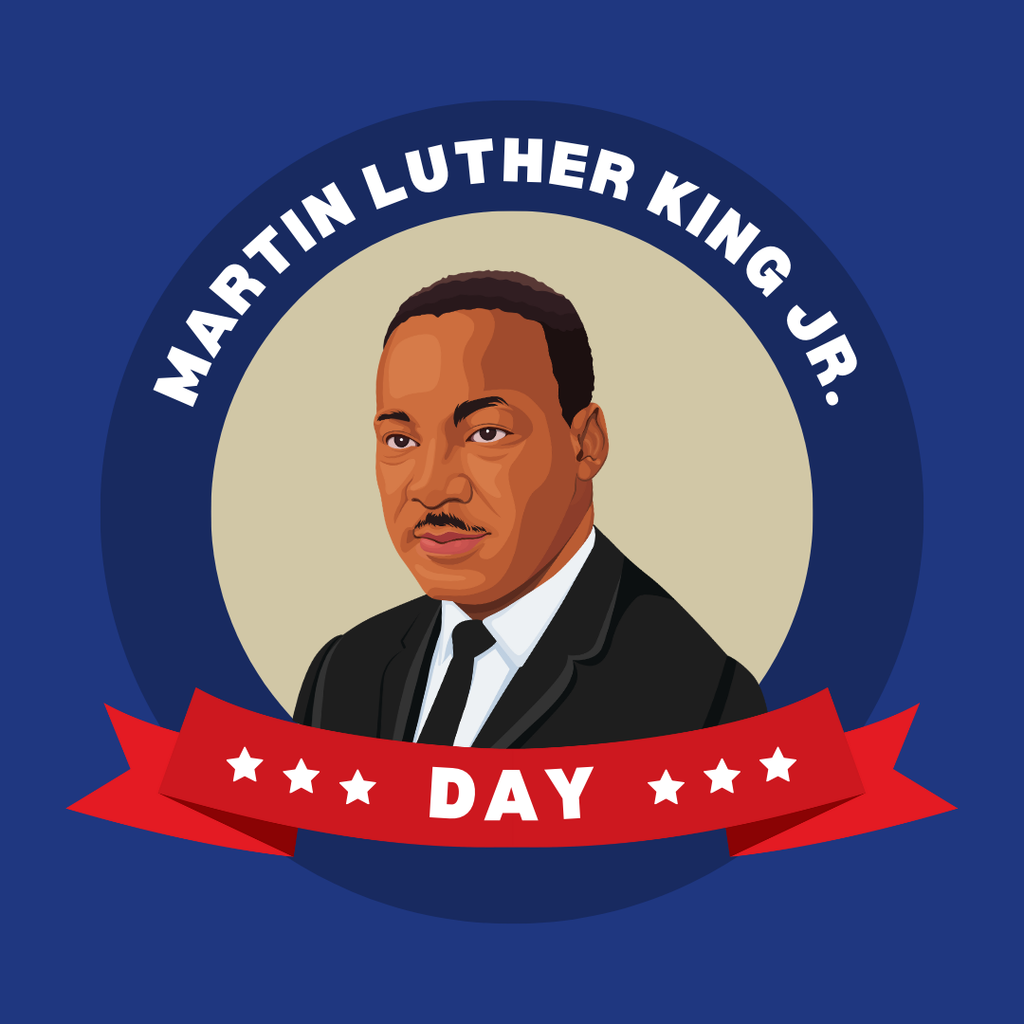 Martin Luther King Jr Day