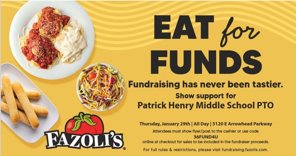 PTO Fundraiser