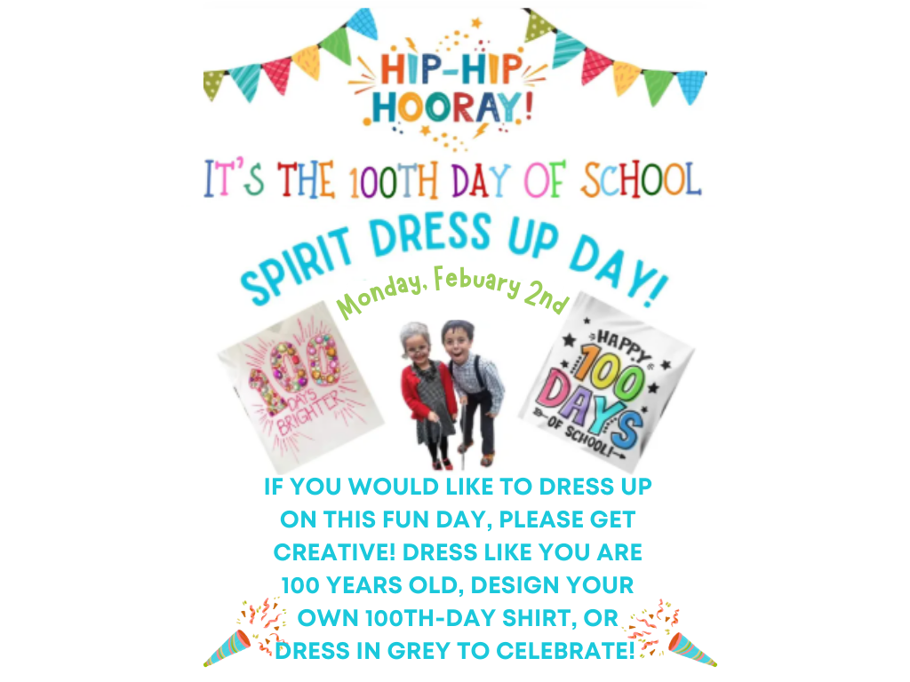 100th day of school
