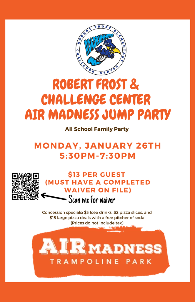 Air Madness Jump party