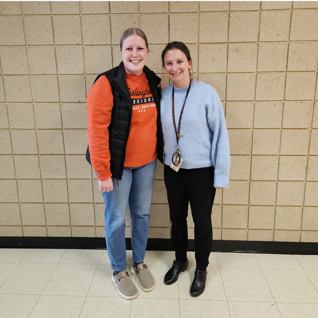 Bethany Schaefers and Allison Smith