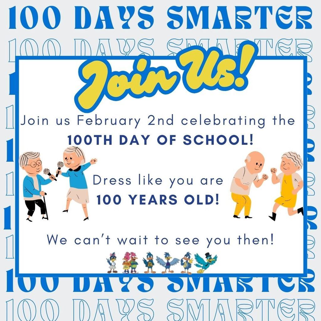 100th day of school