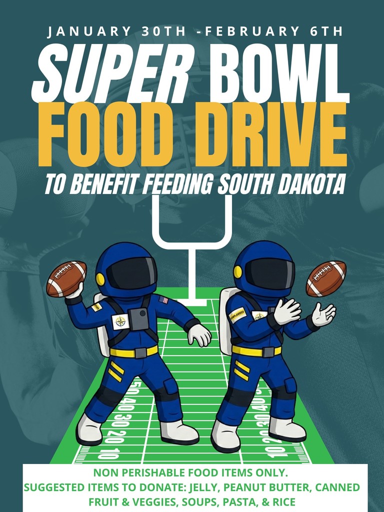Superbowl Food Drive
