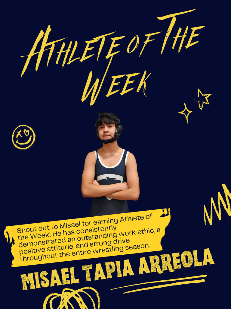 Athlete of the Week