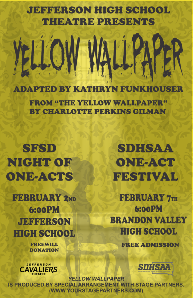 Yellow Wallpaper