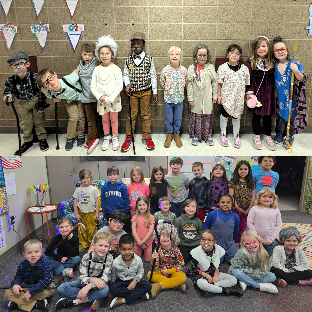 100th Day of School