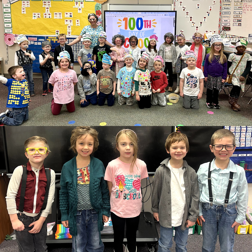 100th Day of School