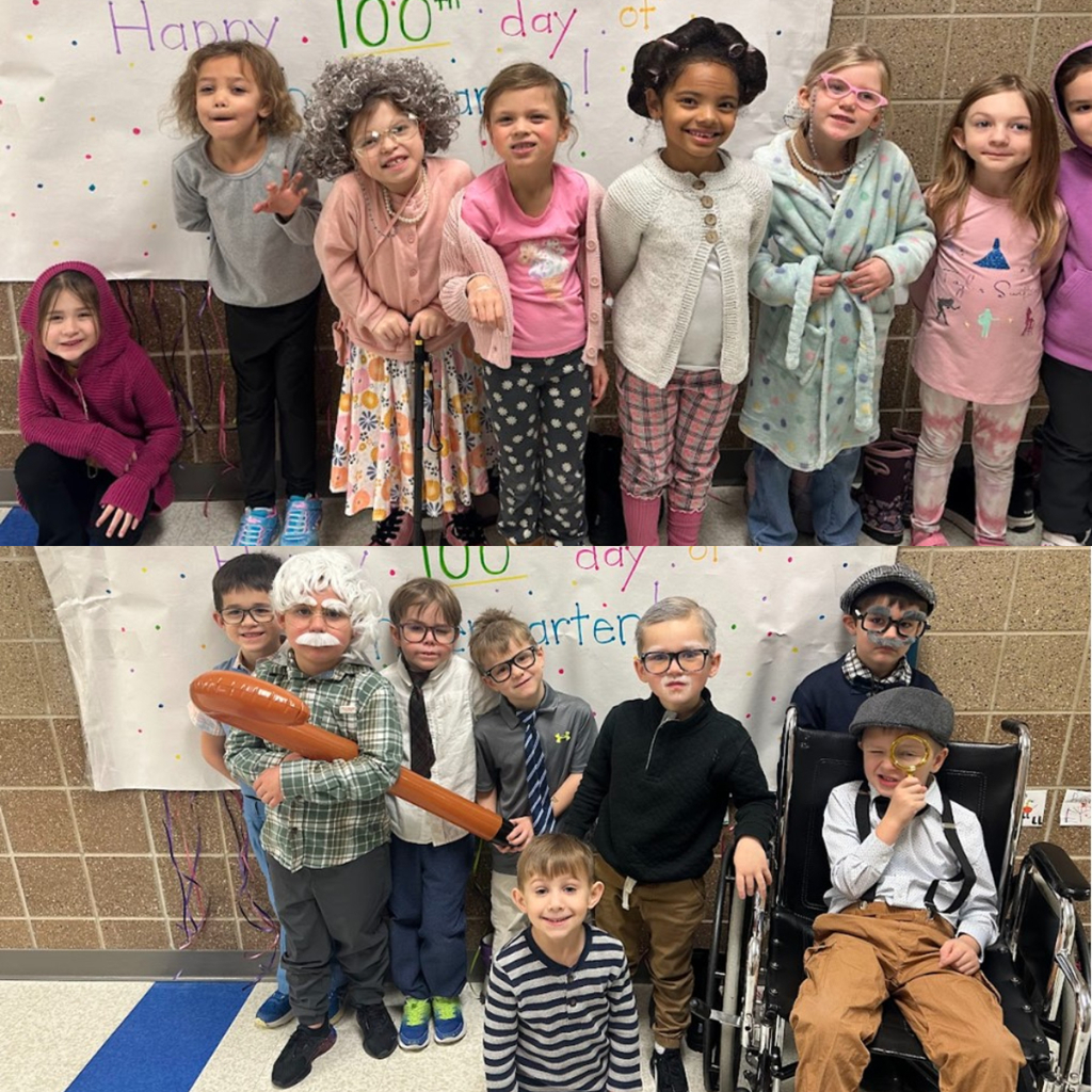 100th Day of School