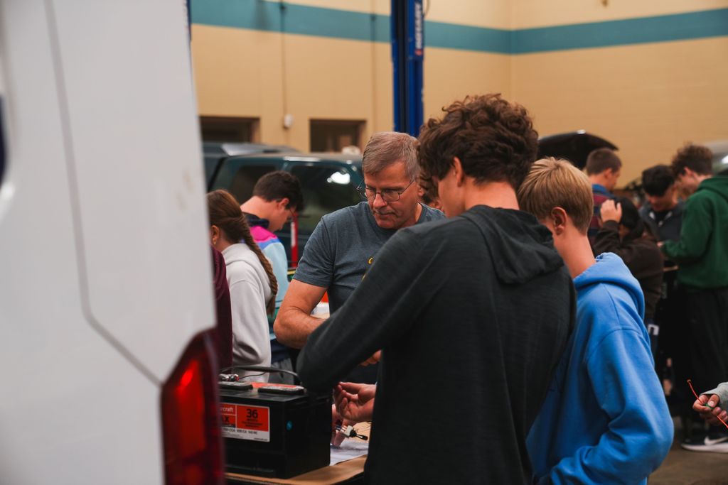 CTE Month Celebration