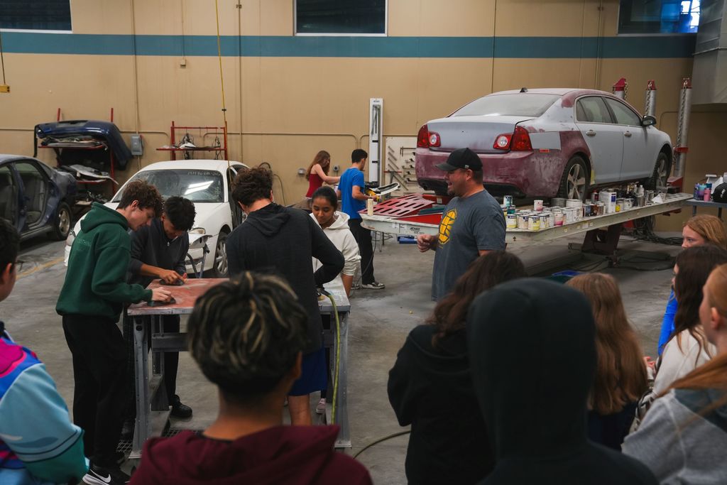 CTE Month Celebration