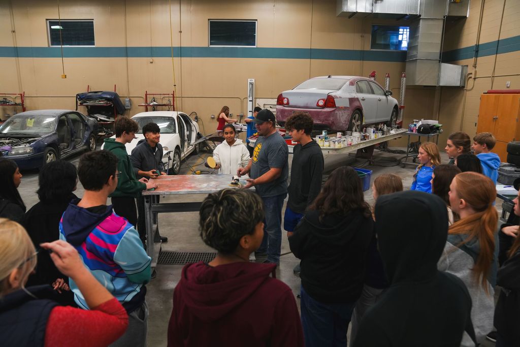 CTE Month Celebration