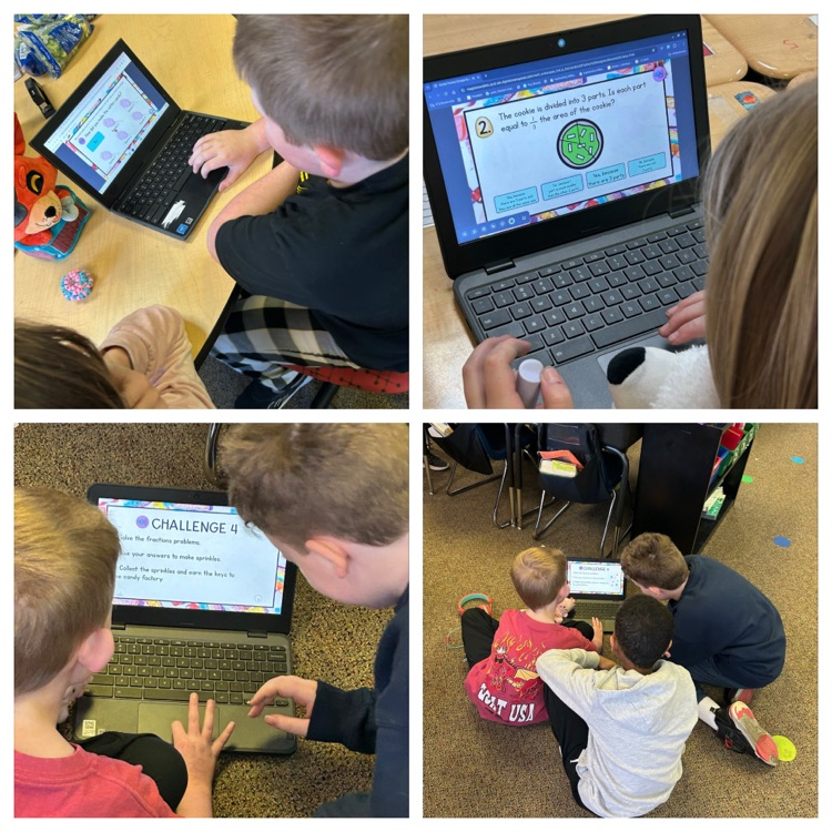 fraction escape room