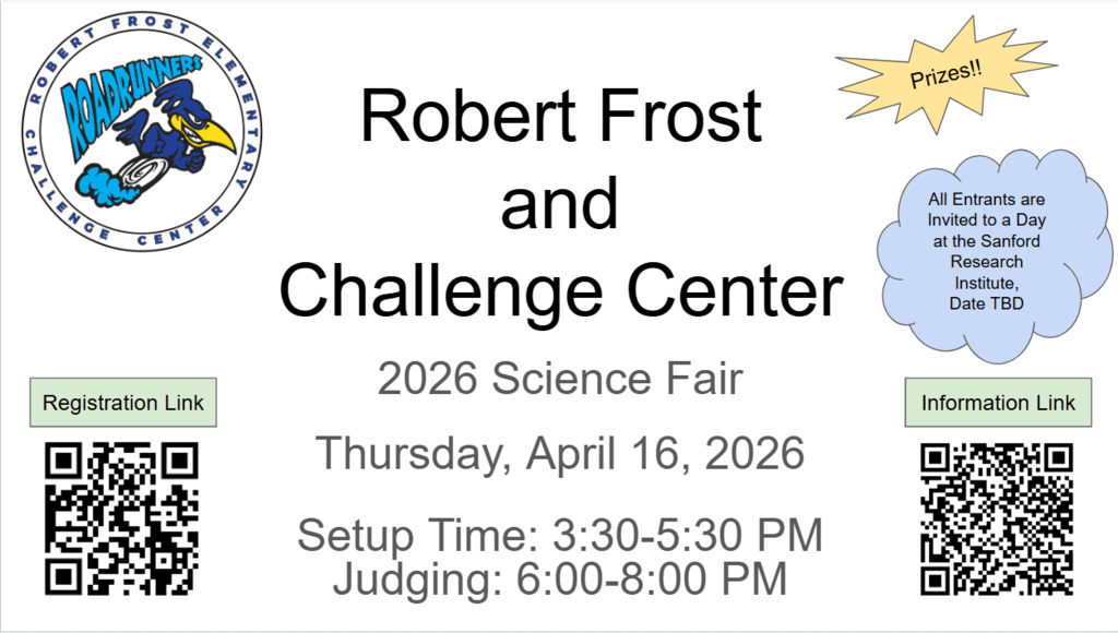 RF/CC Science Fair 