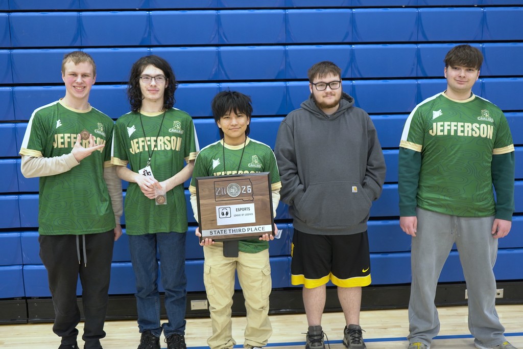 League of Legends Team