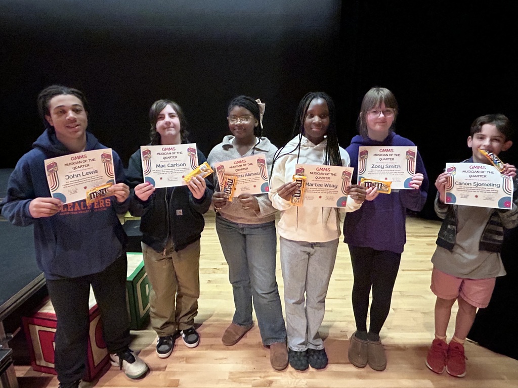 Musician of the Quarter