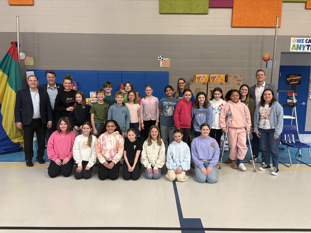 Our Lobos Leaders and special guests!