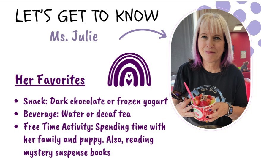 picture of ESP Julie