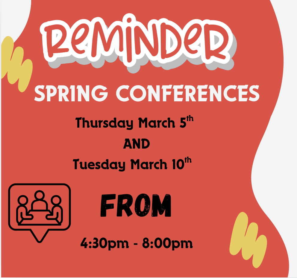 spring conferences
