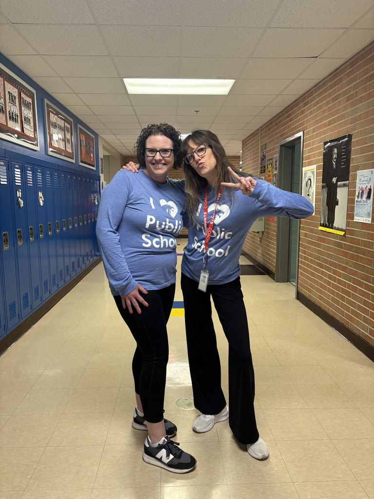 National Public Schools Week