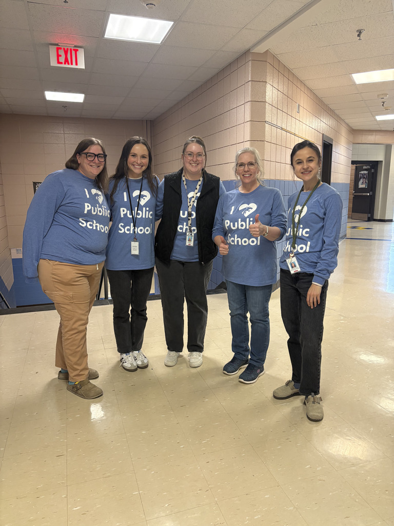 National Public Schools Week