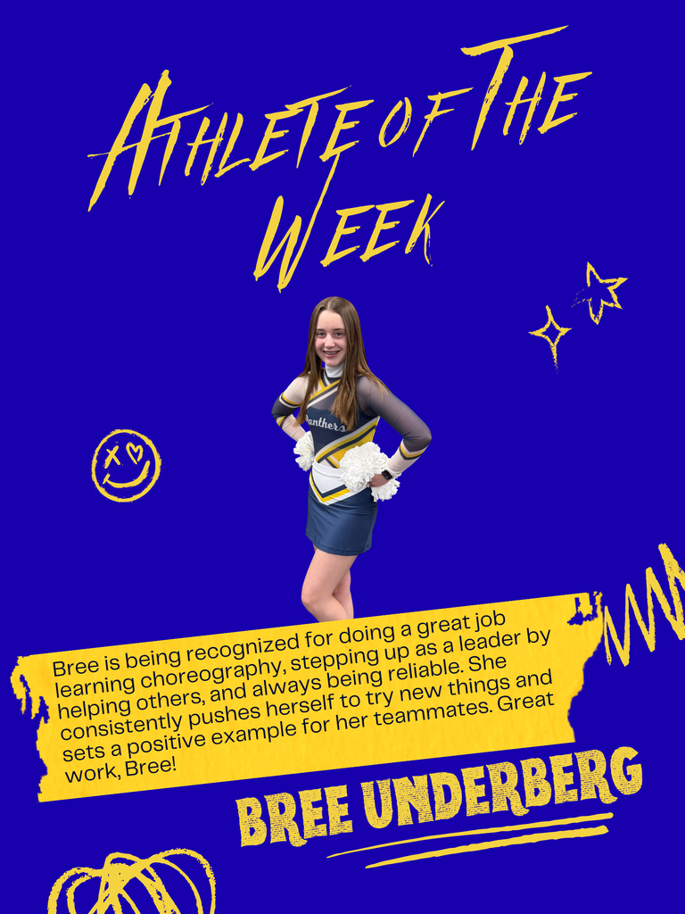 Athlete of the Week