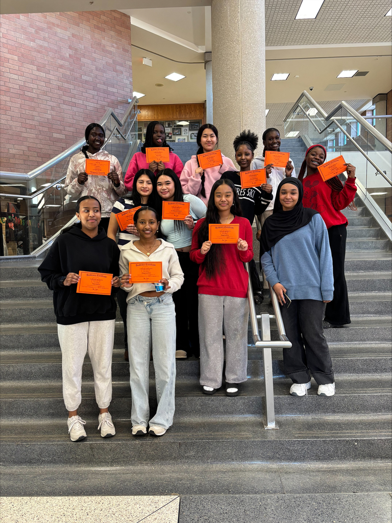 Academic Letter Recipients