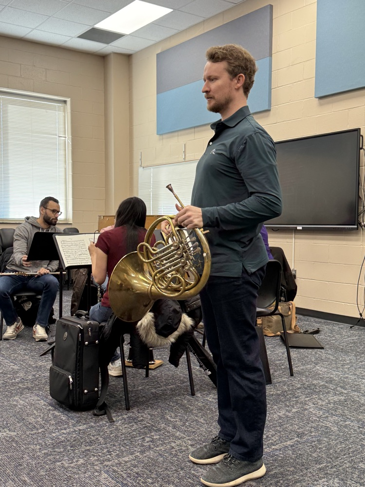 SD Symphony members-French horn 