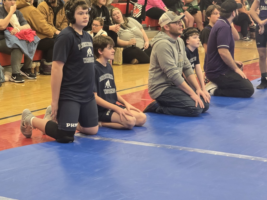 Wrestlers