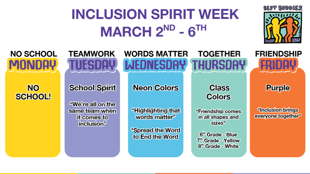 Inclusion Week
