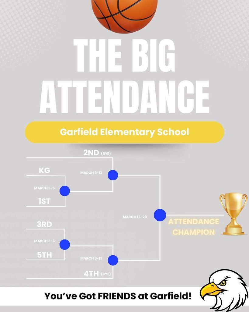 attendance poster