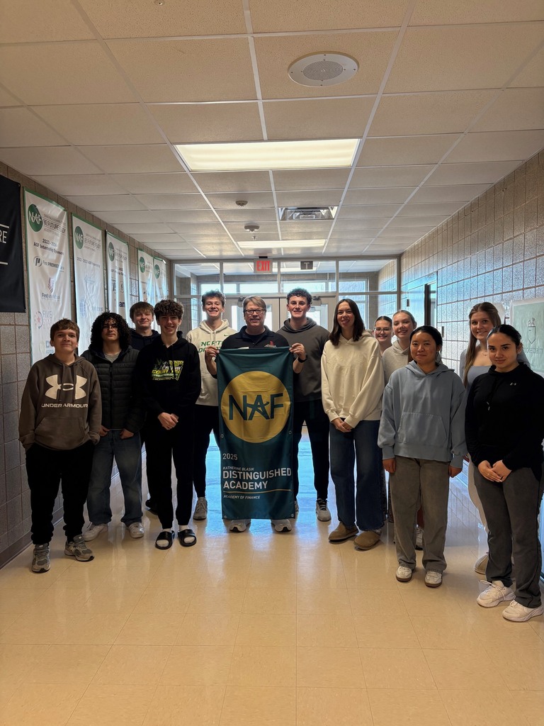 Academy of Finance with Guest speaker