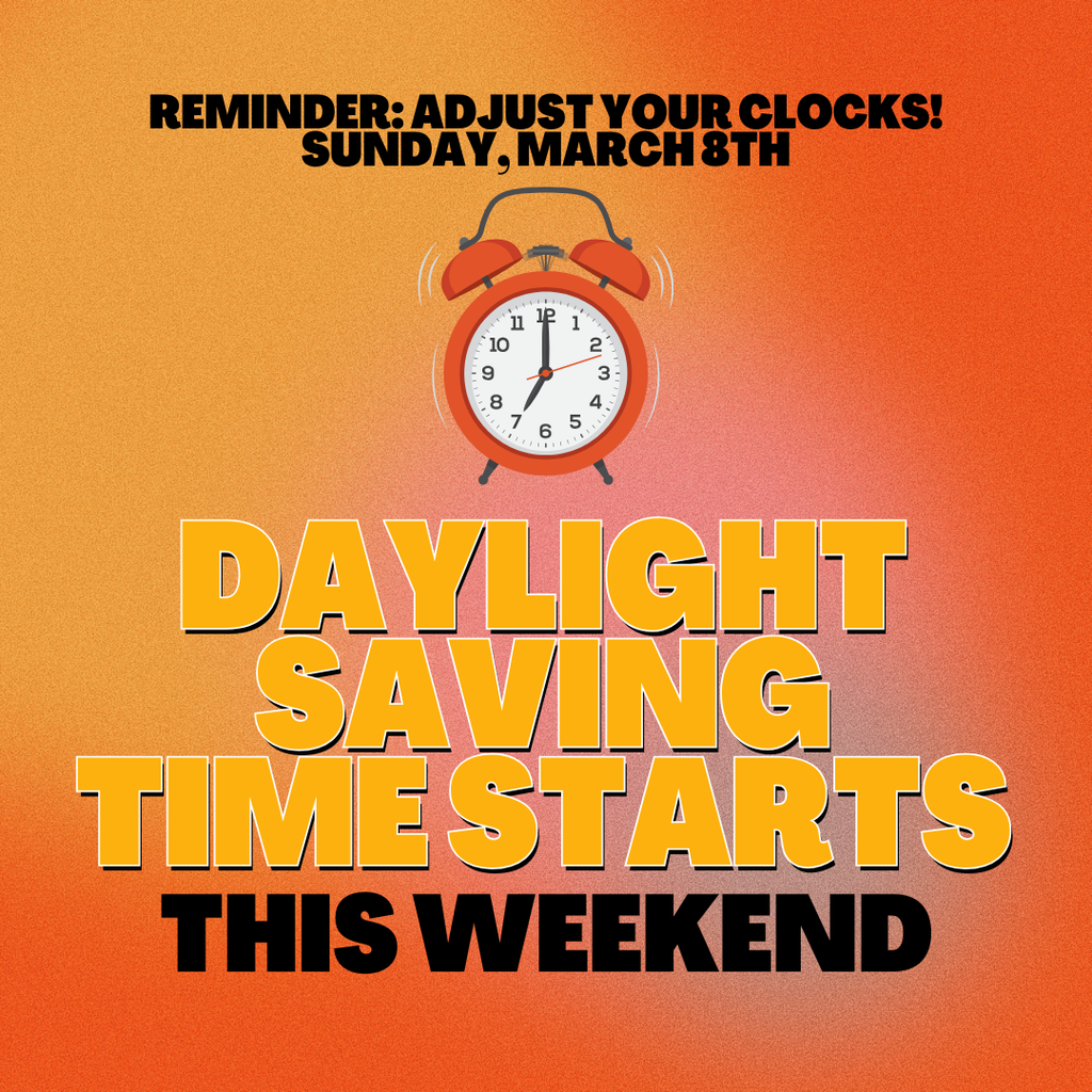 Daylight Savings 