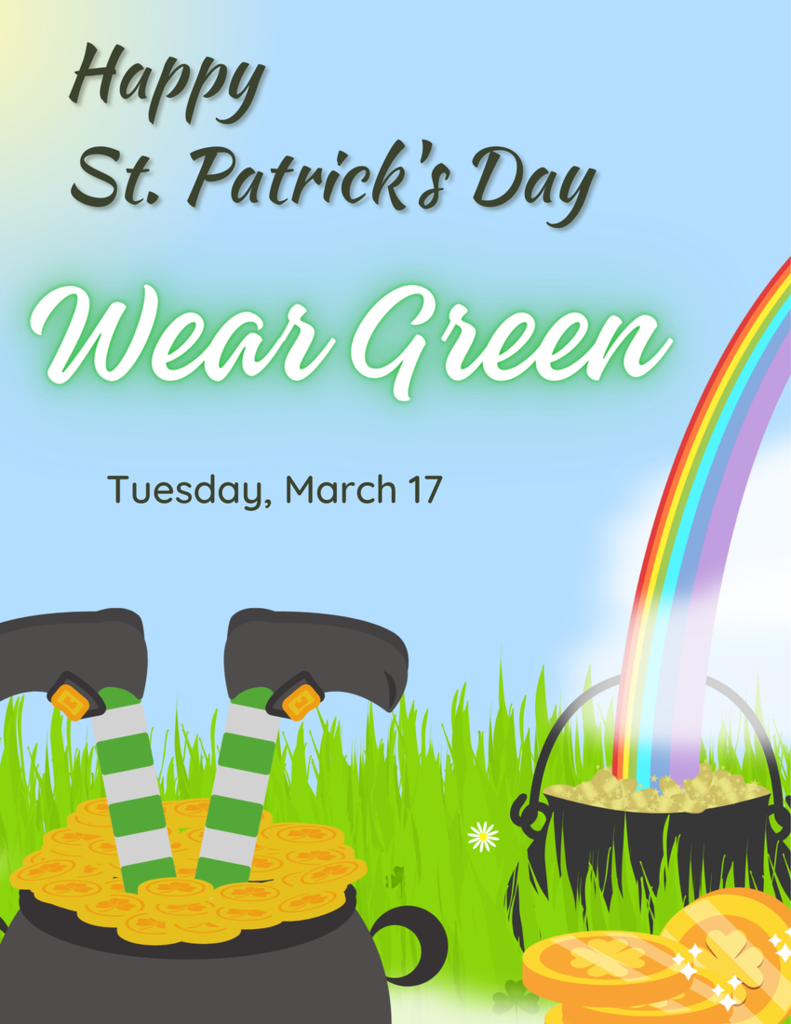 Wear Green