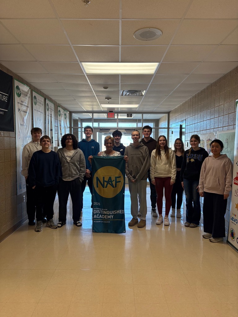 Academy of Finance with Guest speaker