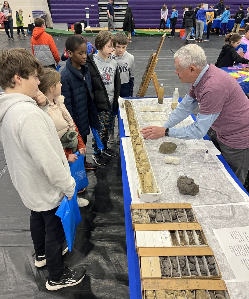 teacher and students