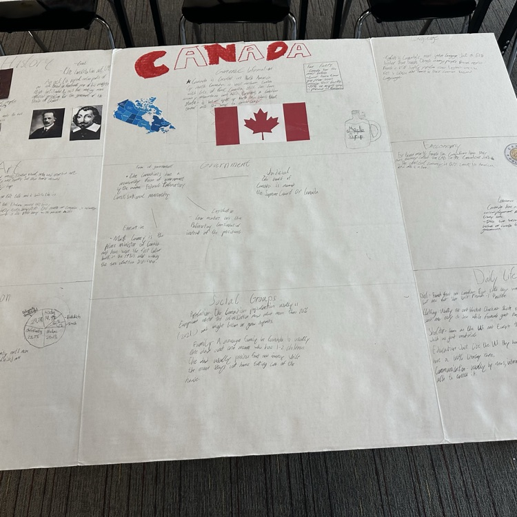 pic social studies project