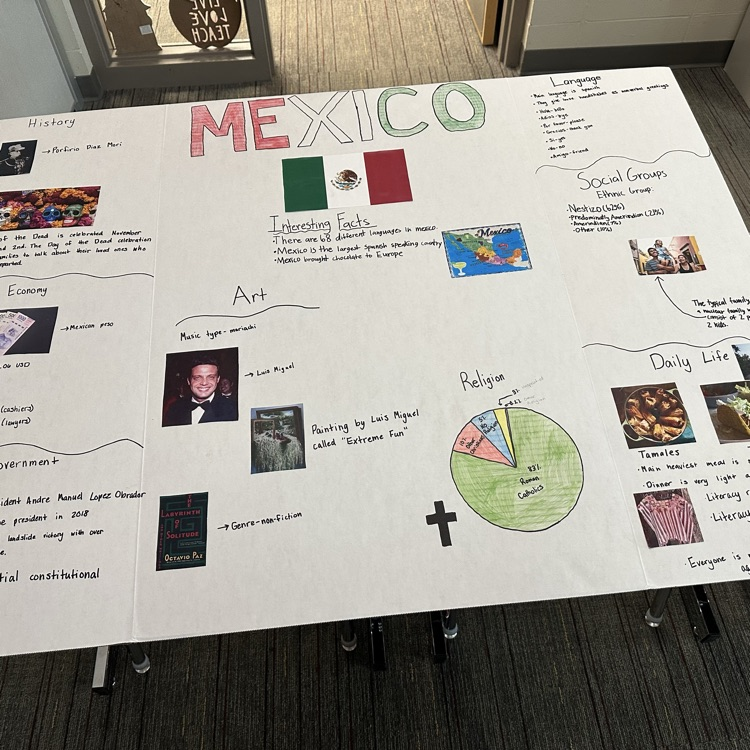 pic social studies project