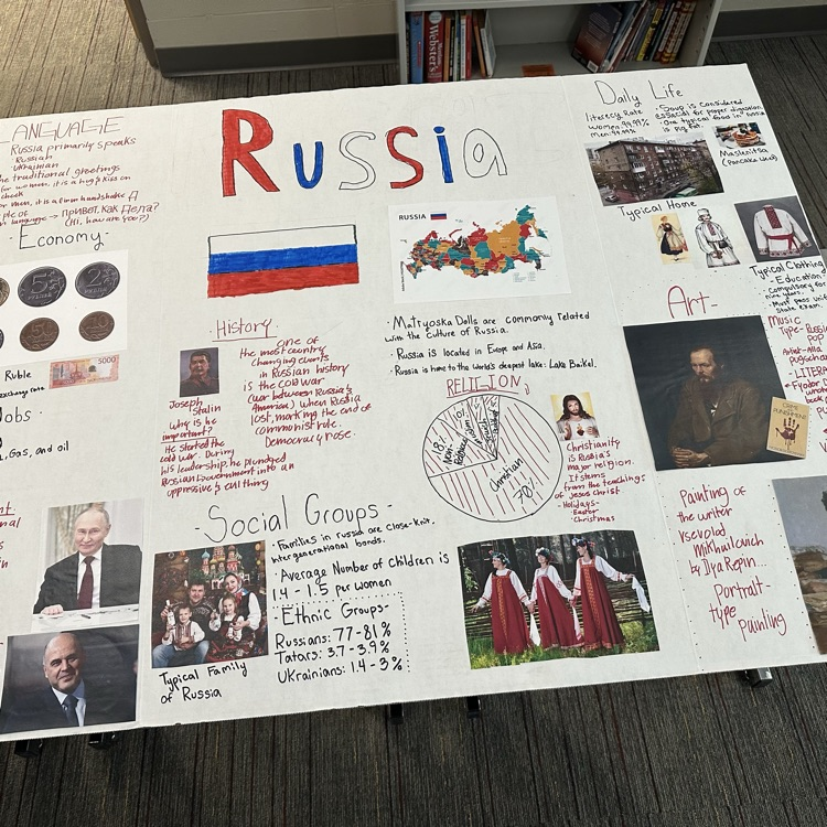 pic social studies project