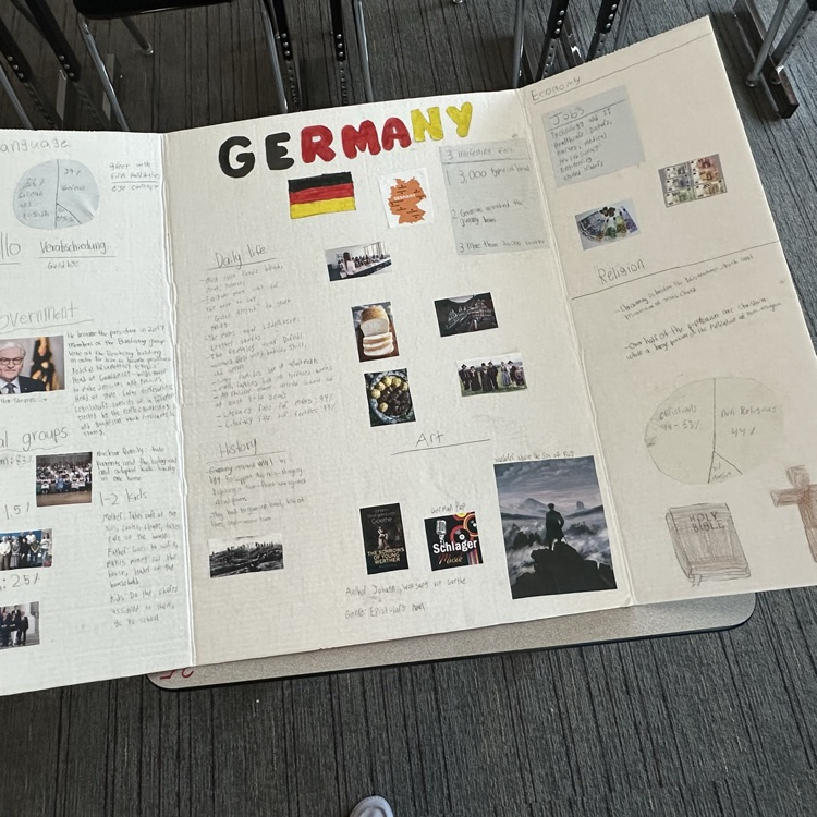 pic social studies project