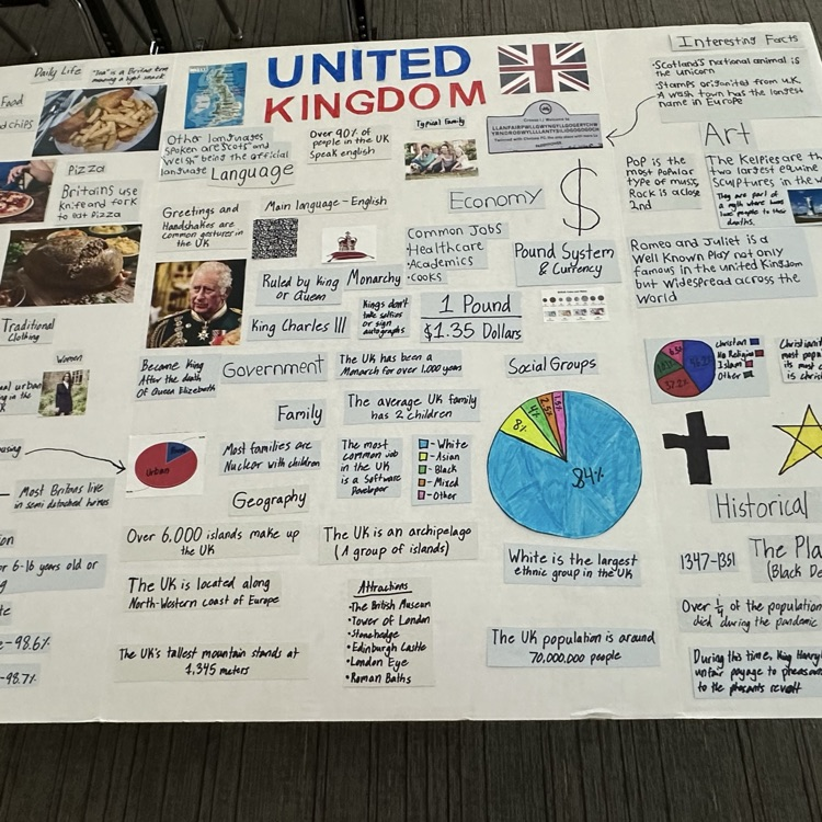 pic social studies project