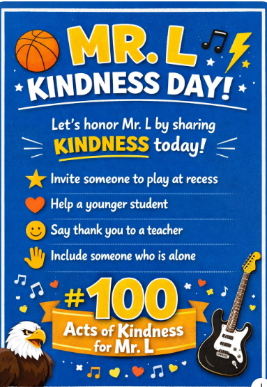 kindness day poster