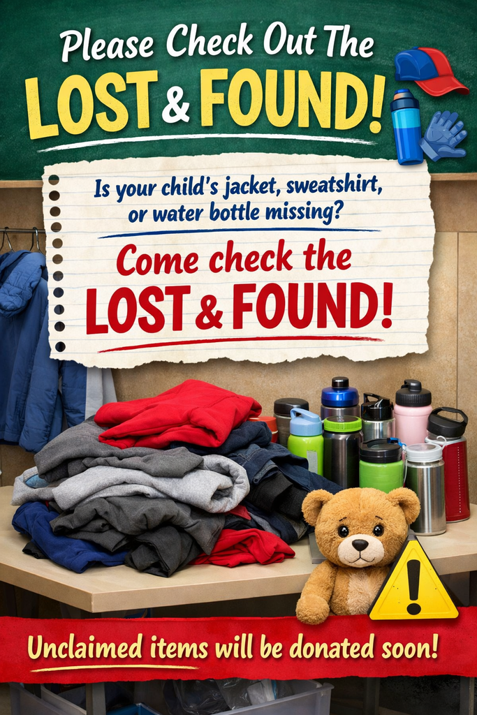 lost and found