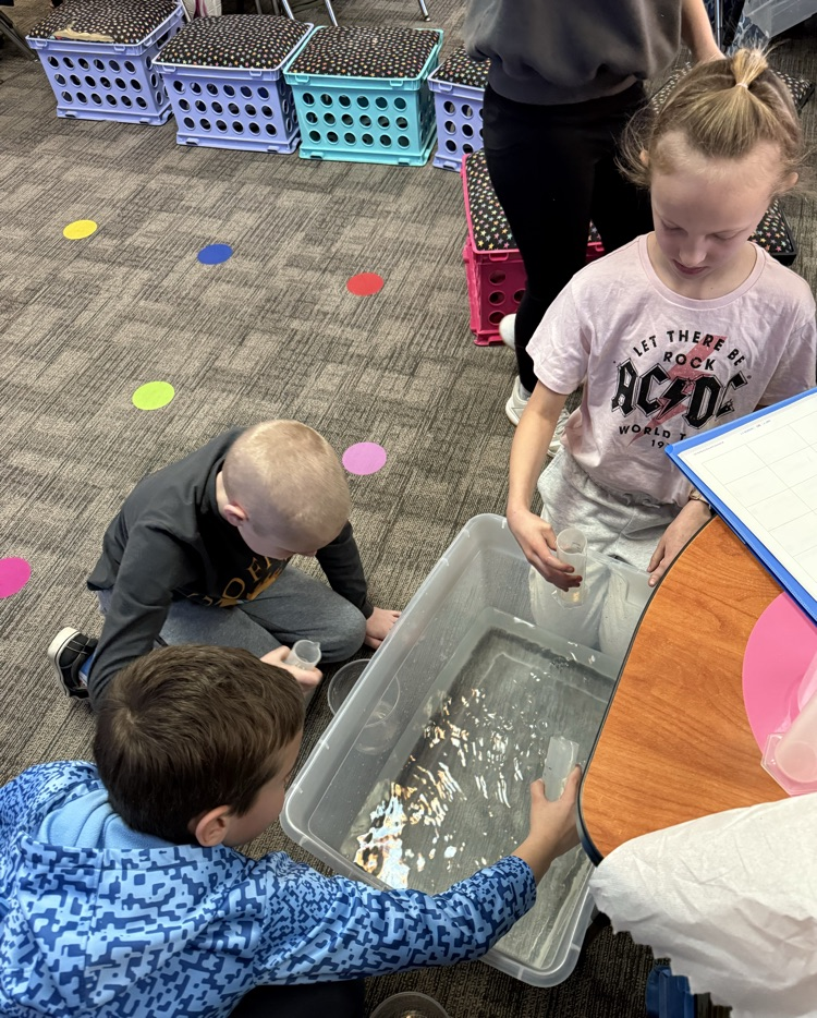 measuring for liquid volume