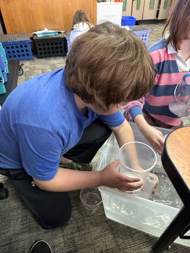 measuring for liquid volume